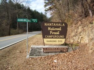 Hanging Dog Recreation Area