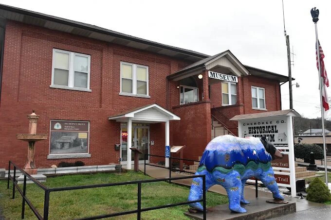 Cherokee County Historical Museum
