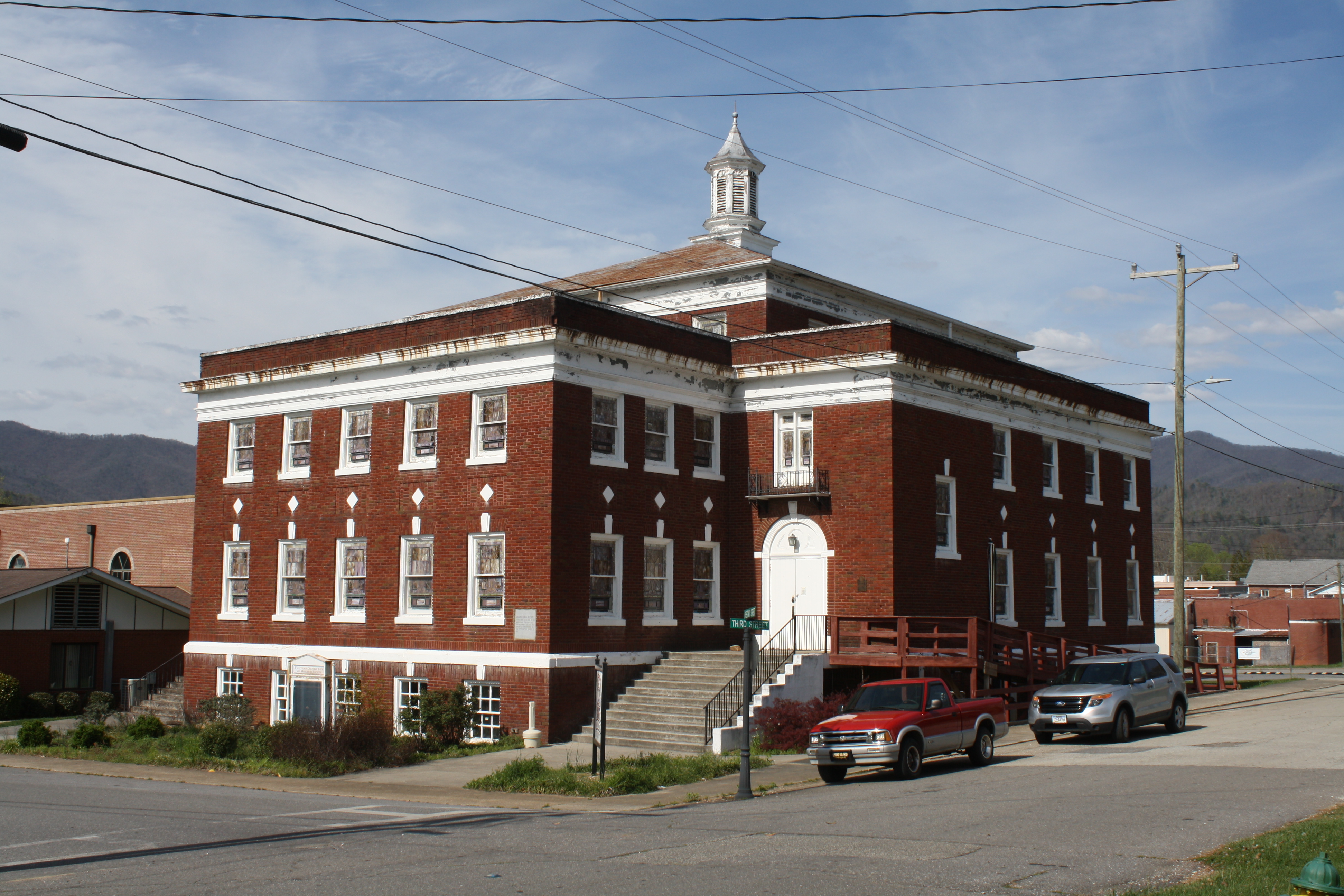 Valleytown Cultural Arts Center