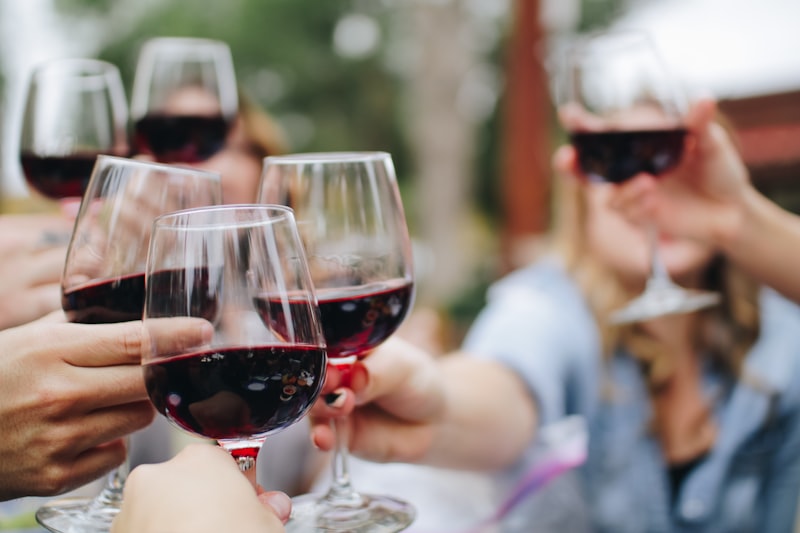 Cherokee Cellars Winery downtown tasting room