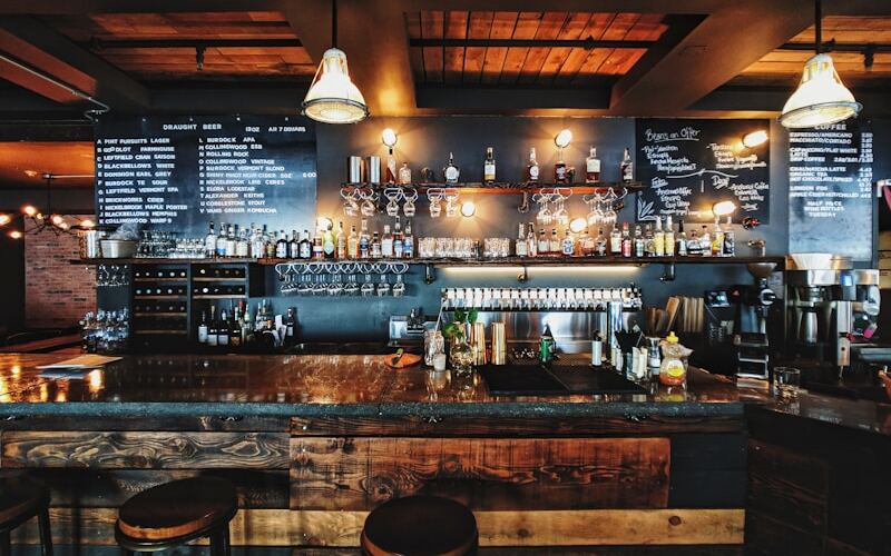 The Mason Bar