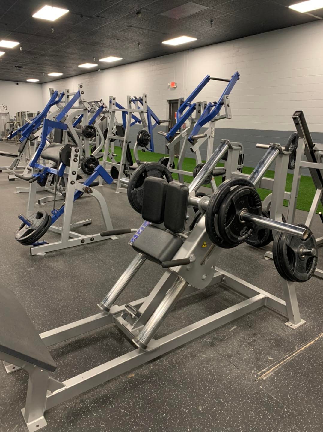 Unlimited Fitness LLC - 24-hour gym