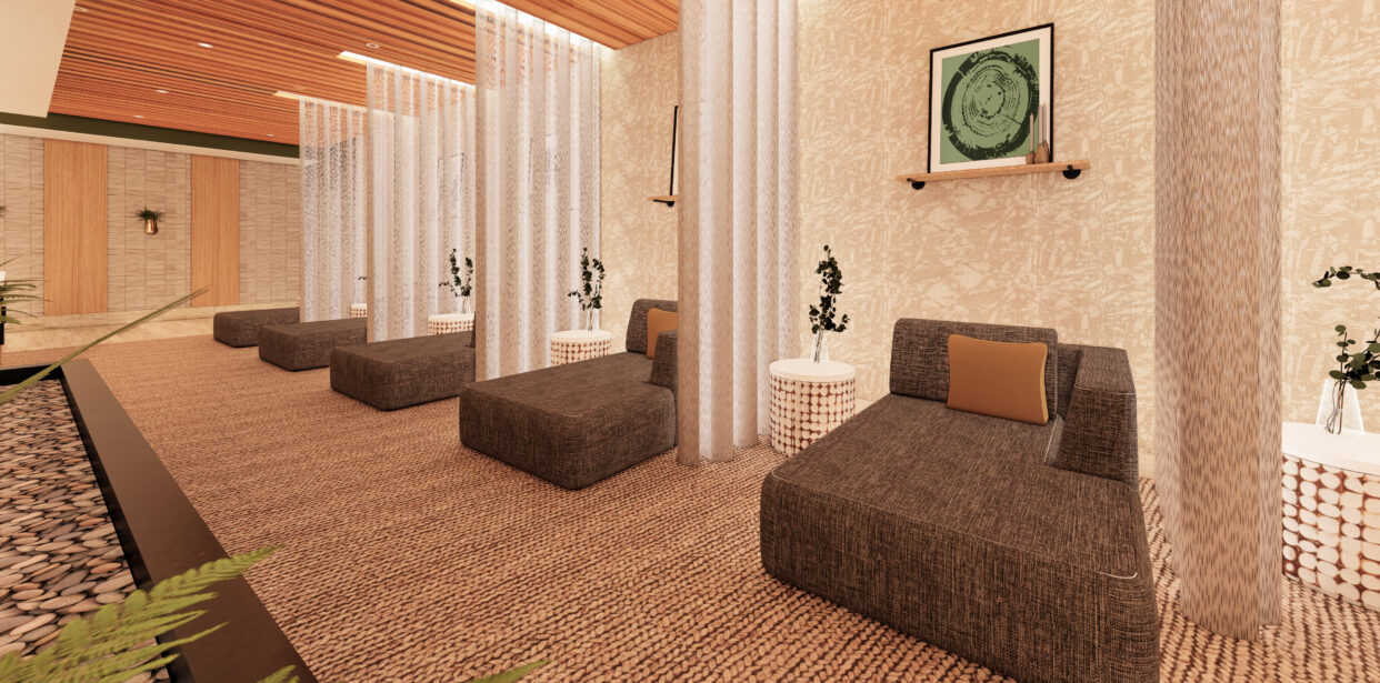 Valley River Spa by Mandara - luxury spa