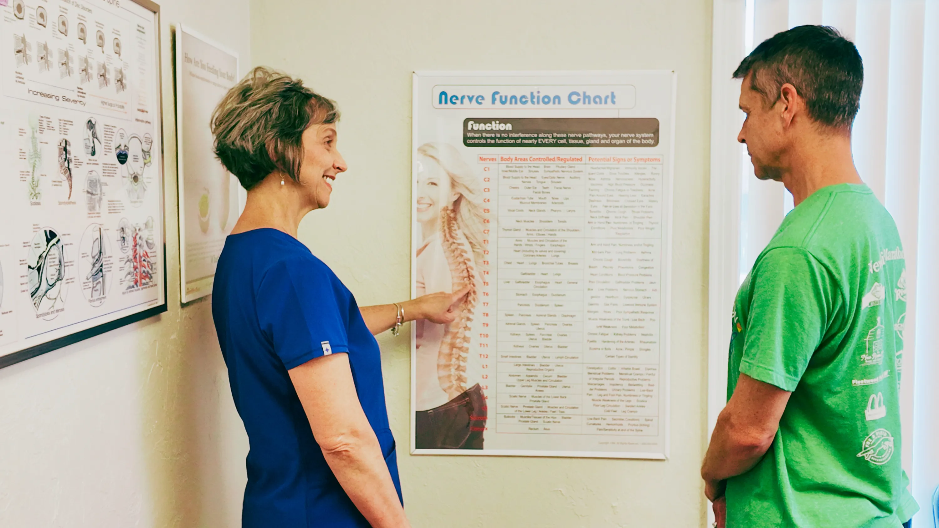 Appalachian Natural Health Center - chiropractic massage