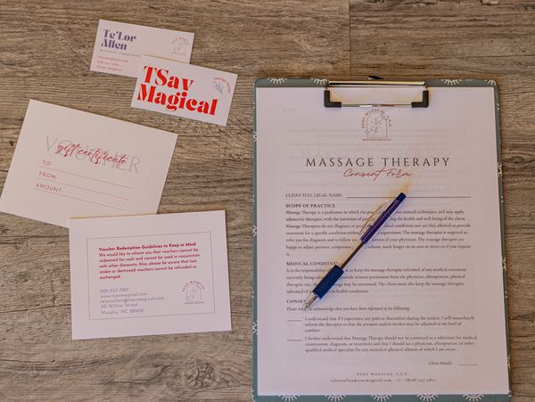 TSav Magical - massage therapy