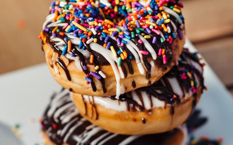 Parker’s Burgers & Sweets